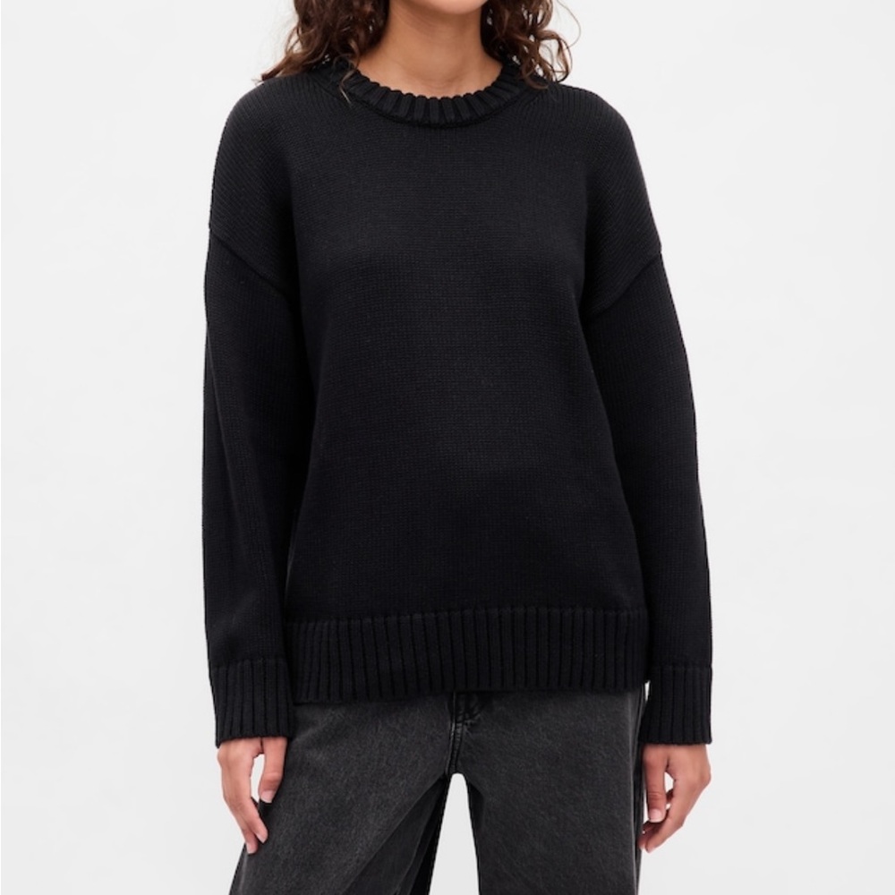 Gap 100% cotton oversized sweater